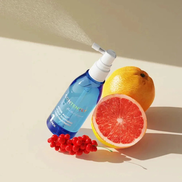contently Other - Contently after all scalp soothing hair care treatment spray